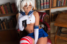 Kantai Collection – Non – Musashi, Shimakaze (41)