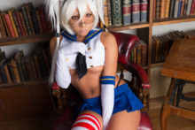 Kantai Collection – Non – Musashi, Shimakaze (42)