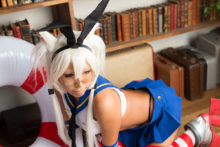 Kantai Collection – Non – Musashi, Shimakaze (46)