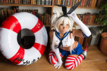 Kantai Collection – Non – Musashi, Shimakaze (47)