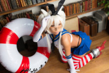 Kantai Collection – Non – Musashi, Shimakaze (48)