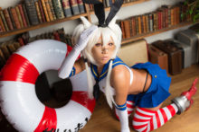 Kantai Collection – Non – Musashi, Shimakaze (49)