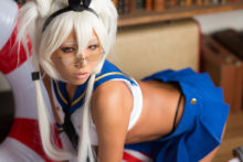 Kantai Collection – Non – Musashi, Shimakaze (50)
