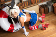 Kantai Collection – Non – Musashi, Shimakaze (54)