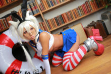 Kantai Collection – Non – Musashi, Shimakaze (55)