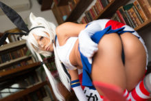 Kantai Collection – Non – Musashi, Shimakaze (72)