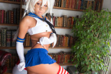Kantai Collection – Non – Musashi, Shimakaze (91)
