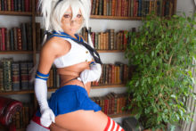 Kantai Collection – Non – Musashi, Shimakaze (92)