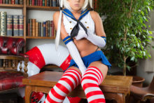 Kantai Collection – Non – Musashi, Shimakaze (96)