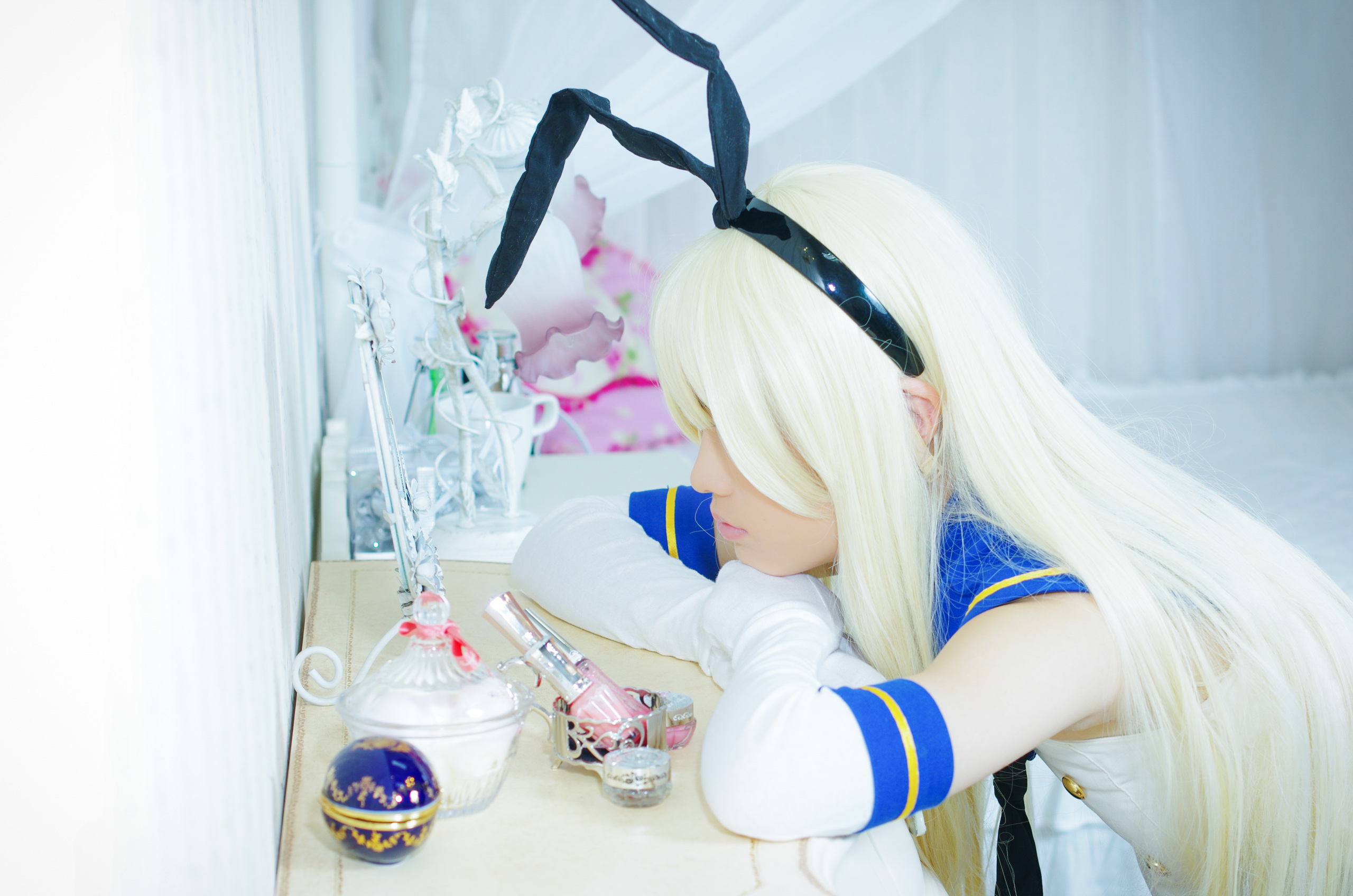Kantai Collection – Popuri – Shimakaze, Amatsukaze
