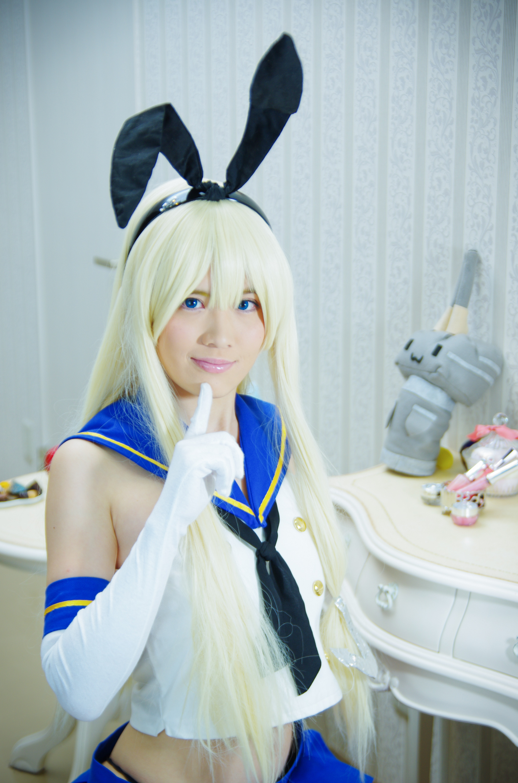Kantai Collection – Popuri – Shimakaze, Amatsukaze