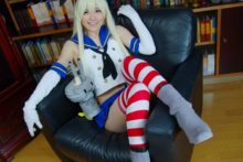Kantai Collection – Popuri – Shimakaze, Amatsukaze (117)