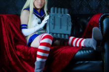 Kantai Collection – Popuri – Shimakaze, Amatsukaze (129)