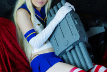 Kantai Collection – Popuri – Shimakaze, Amatsukaze (130)