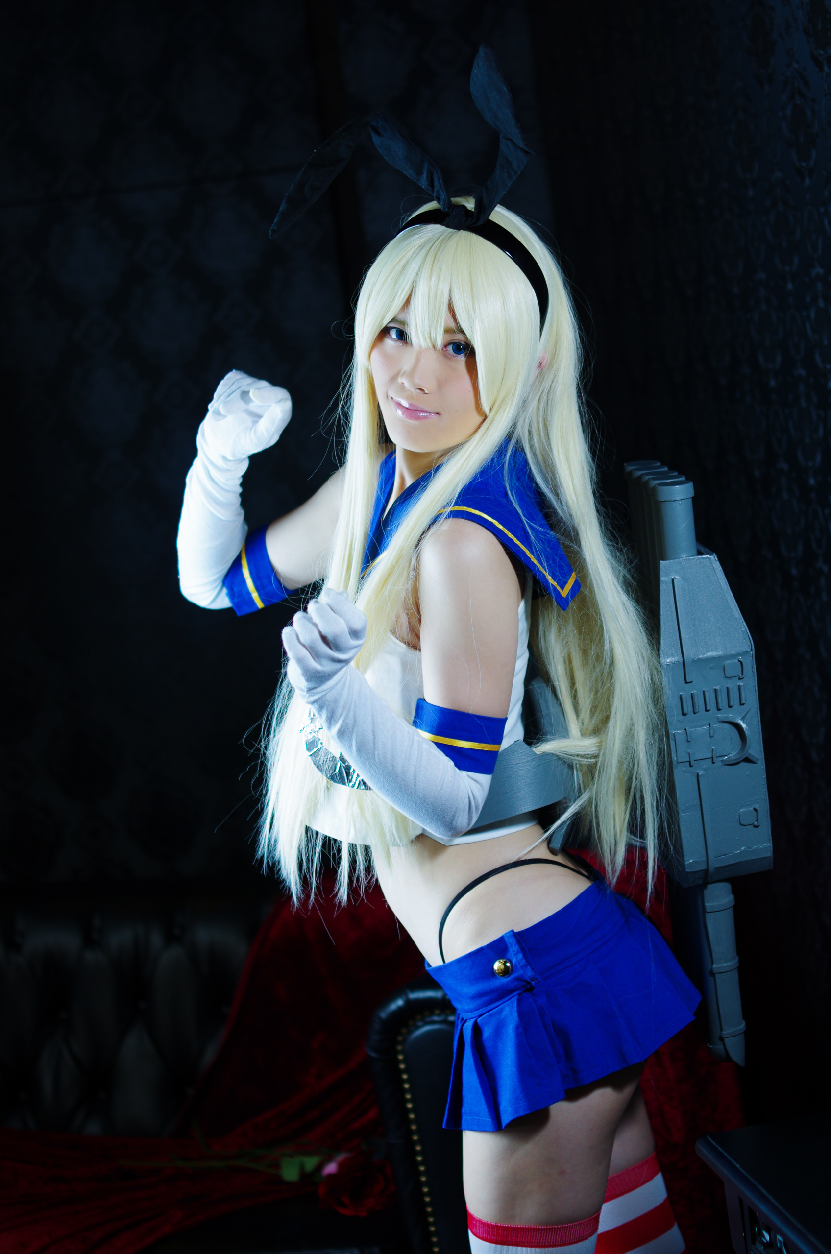 Kantai Collection – Popuri – Shimakaze, Amatsukaze