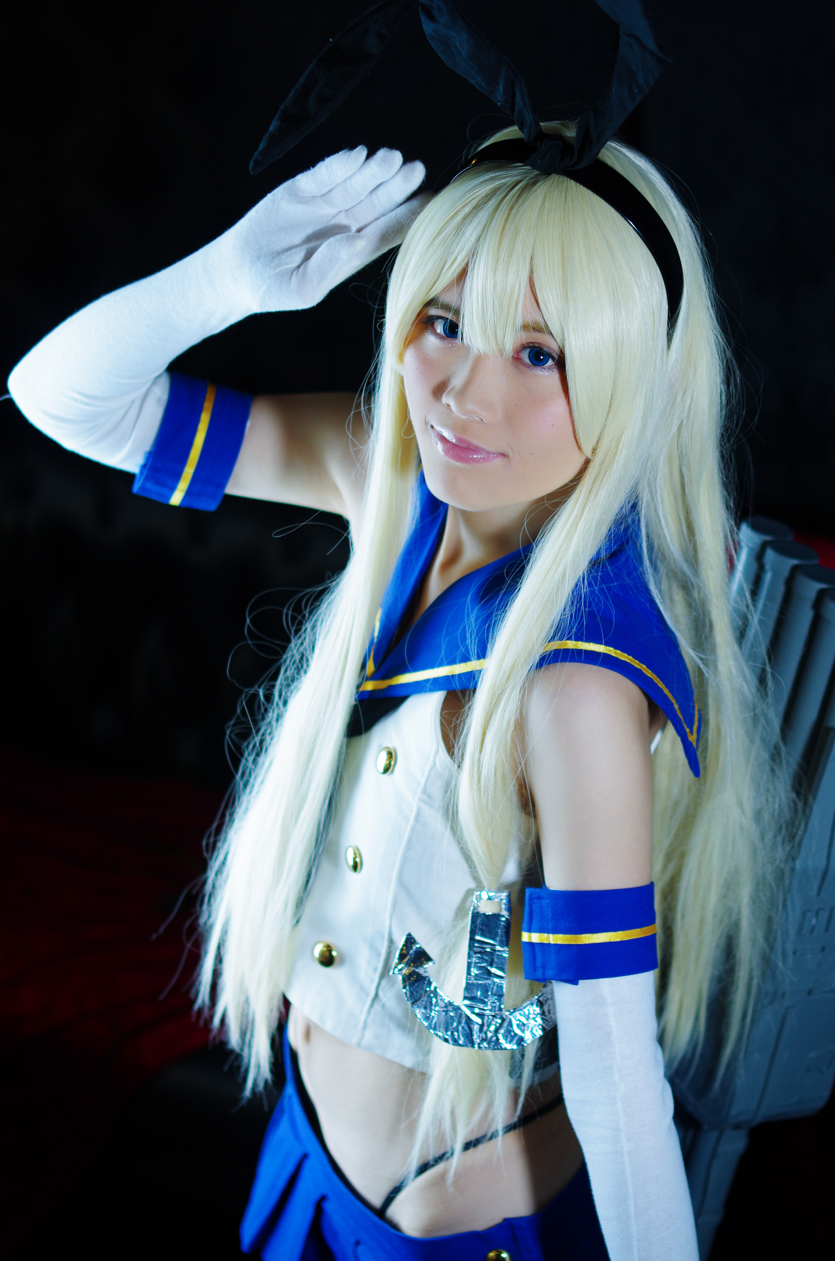 Kantai Collection – Popuri – Shimakaze, Amatsukaze