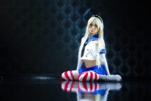 Kantai Collection – Popuri – Shimakaze, Amatsukaze (139)