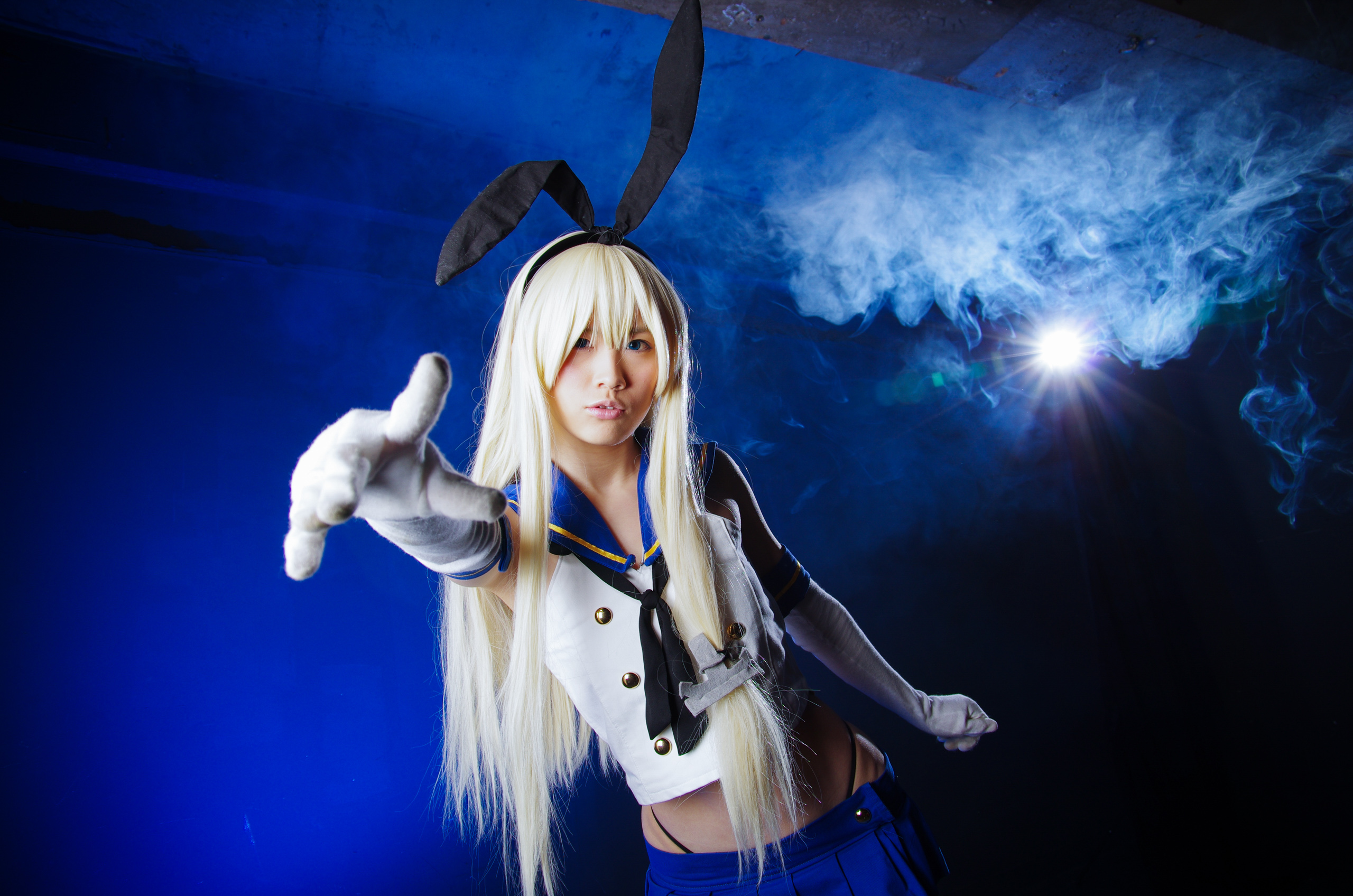 Kantai Collection – Popuri – Shimakaze, Amatsukaze