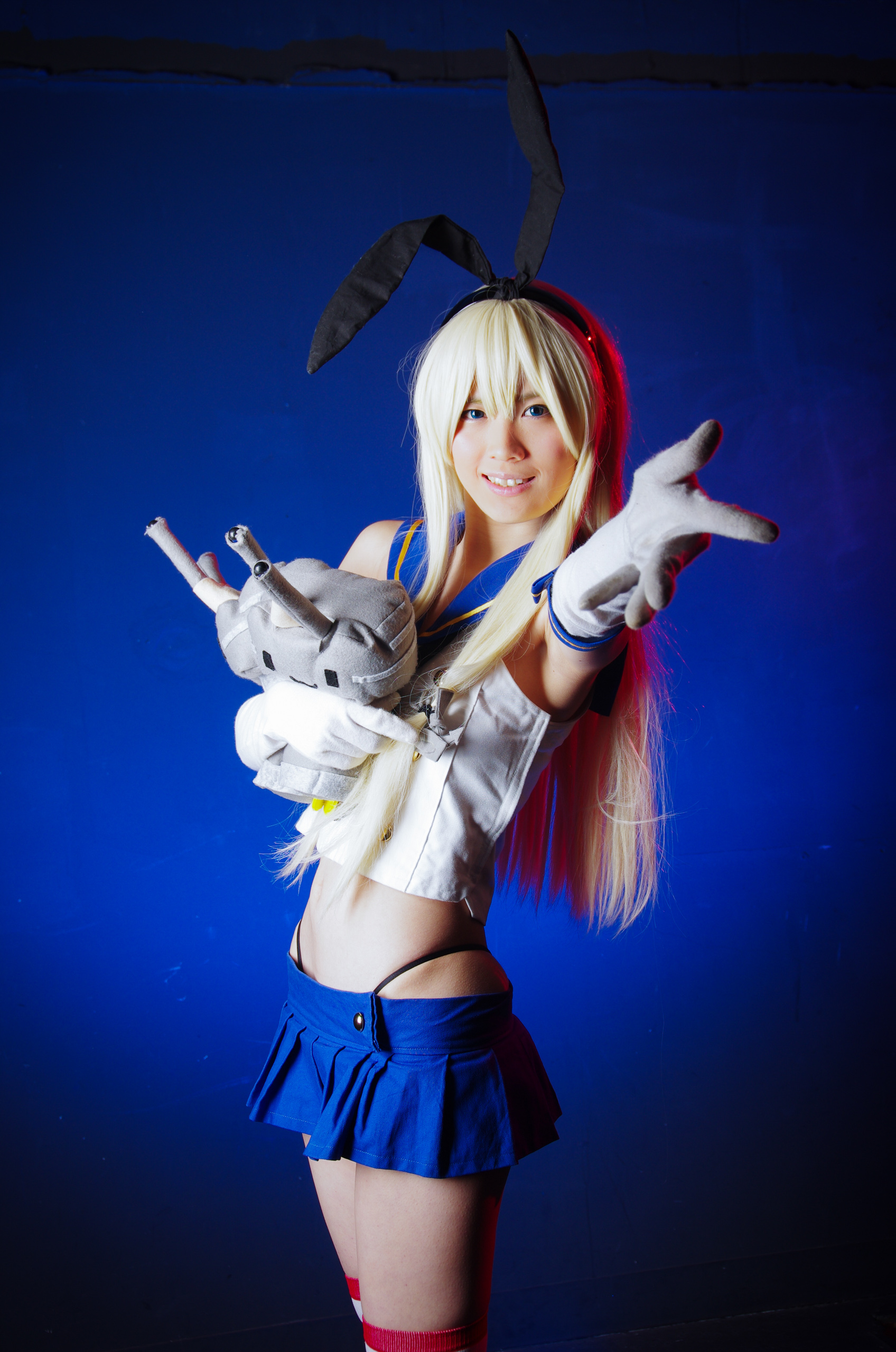 Kantai Collection – Popuri – Shimakaze, Amatsukaze
