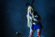 Kantai Collection – Popuri – Shimakaze, Amatsukaze (146)