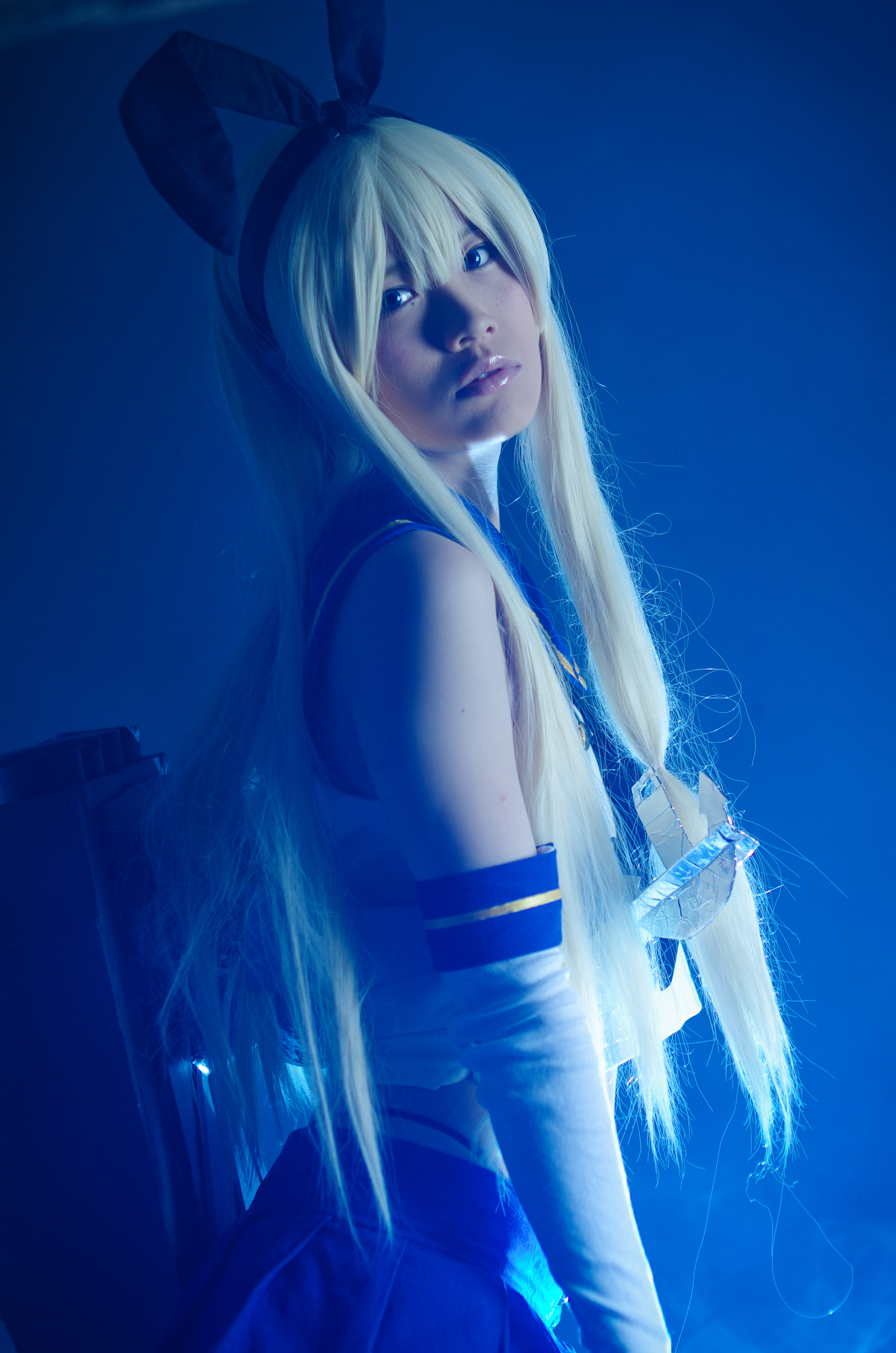 Kantai Collection – Popuri – Shimakaze, Amatsukaze