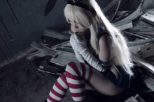 Kantai Collection – Popuri – Shimakaze, Amatsukaze (173)