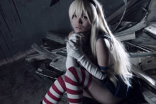 Kantai Collection – Popuri – Shimakaze, Amatsukaze (174)
