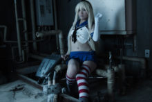 Kantai Collection – Popuri – Shimakaze, Amatsukaze (177)