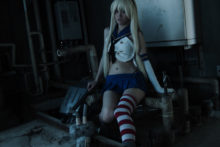 Kantai Collection – Popuri – Shimakaze, Amatsukaze