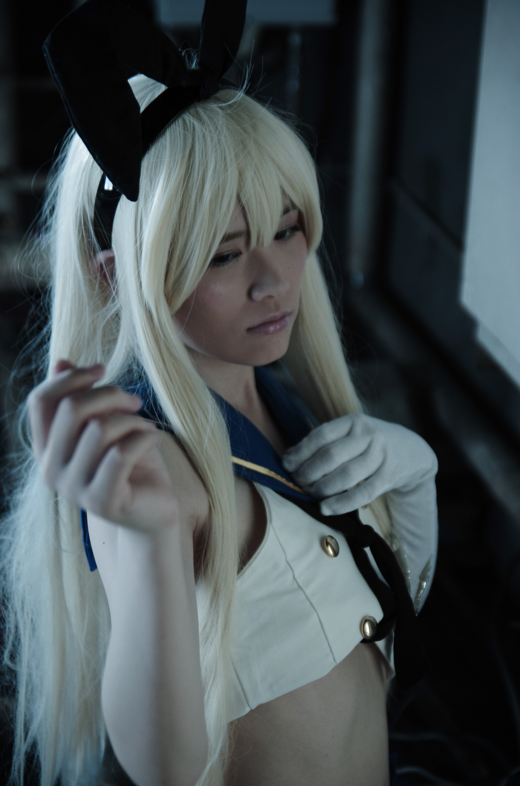 Kantai Collection – Popuri – Shimakaze, Amatsukaze