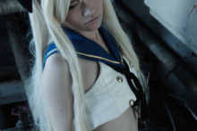 Kantai Collection – Popuri – Shimakaze, Amatsukaze