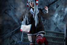 Kantai Collection – Popuri – Shimakaze, Amatsukaze (191)