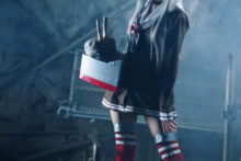 Kantai Collection – Popuri – Shimakaze, Amatsukaze (194)