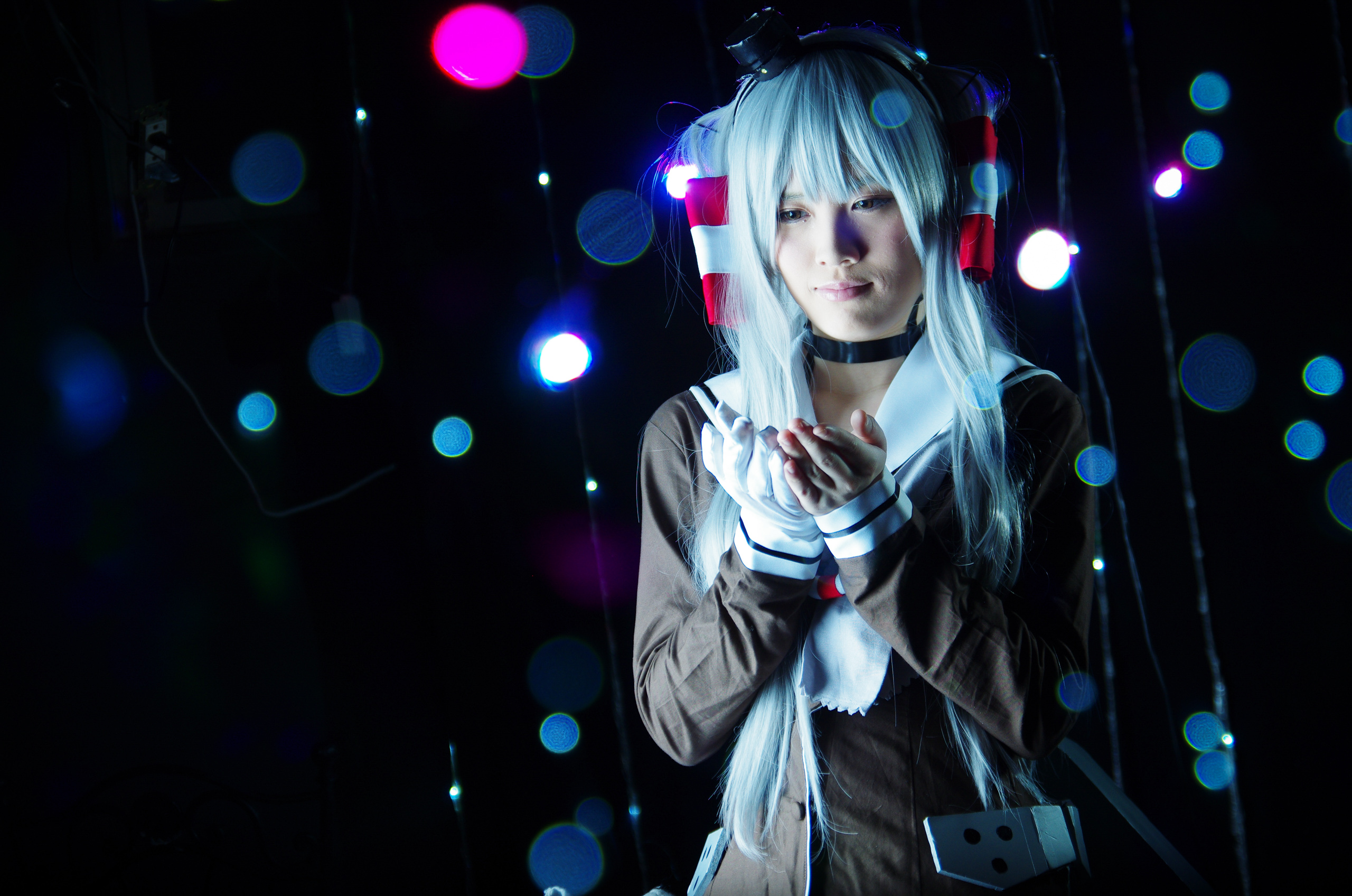 Kantai Collection – Popuri – Shimakaze, Amatsukaze