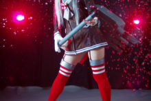 Kantai Collection – Popuri – Shimakaze, Amatsukaze