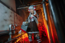 Kantai Collection – Popuri – Shimakaze, Amatsukaze (211)