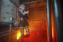 Kantai Collection – Popuri – Shimakaze, Amatsukaze (212)