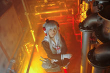 Kantai Collection – Popuri – Shimakaze, Amatsukaze (215)