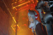 Kantai Collection – Popuri – Shimakaze, Amatsukaze (220)