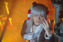Kantai Collection – Popuri – Shimakaze, Amatsukaze (221)