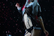 Kantai Collection – Popuri – Shimakaze, Amatsukaze (233)