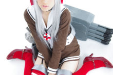 Kantai Collection – Popuri – Shimakaze, Amatsukaze (28)