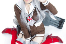 Kantai Collection – Popuri – Shimakaze, Amatsukaze (29)