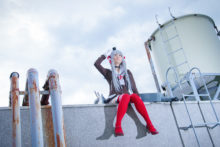 Kantai Collection – Popuri – Shimakaze, Amatsukaze (5)