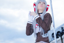 Kantai Collection – Popuri – Shimakaze, Amatsukaze (6)