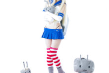 Kantai Collection – Popuri – Shimakaze, Amatsukaze (74)