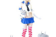 Kantai Collection – Popuri – Shimakaze, Amatsukaze