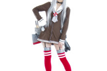 Kantai Collection – Popuri – Shimakaze, Amatsukaze (8)