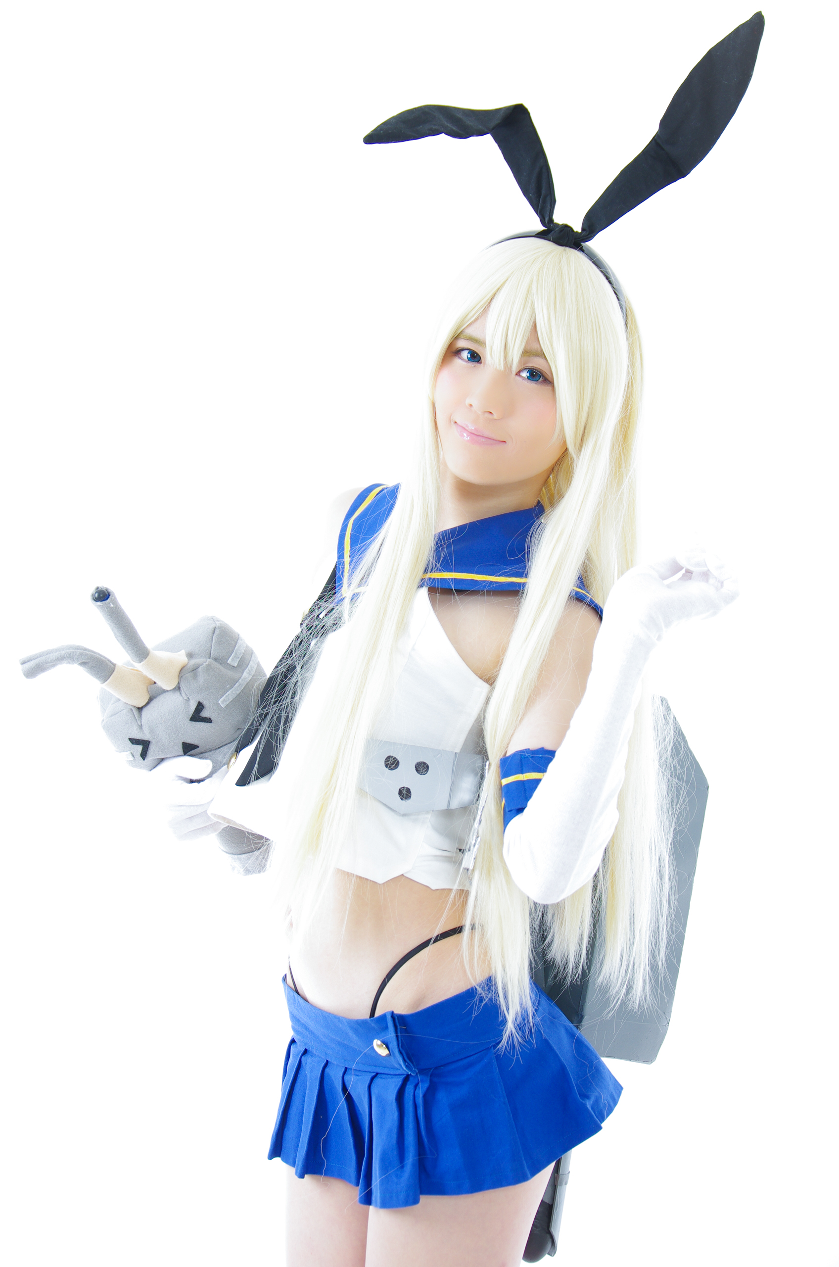 Kantai Collection – Popuri – Shimakaze, Amatsukaze