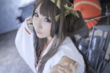 Kantai Collection – Saku – Kongou (1)
